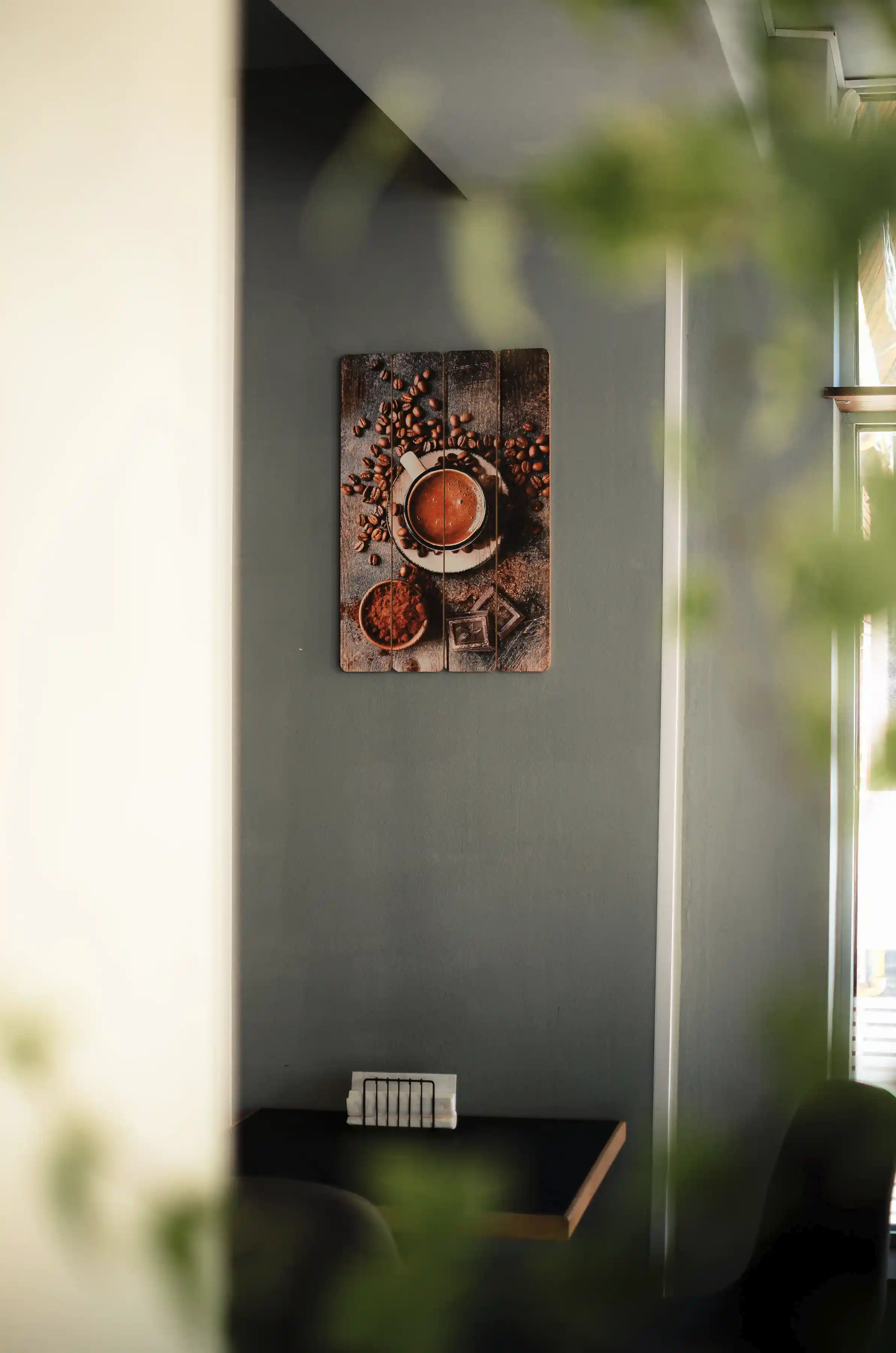BikeSide Specialty Coffee Atmosphere