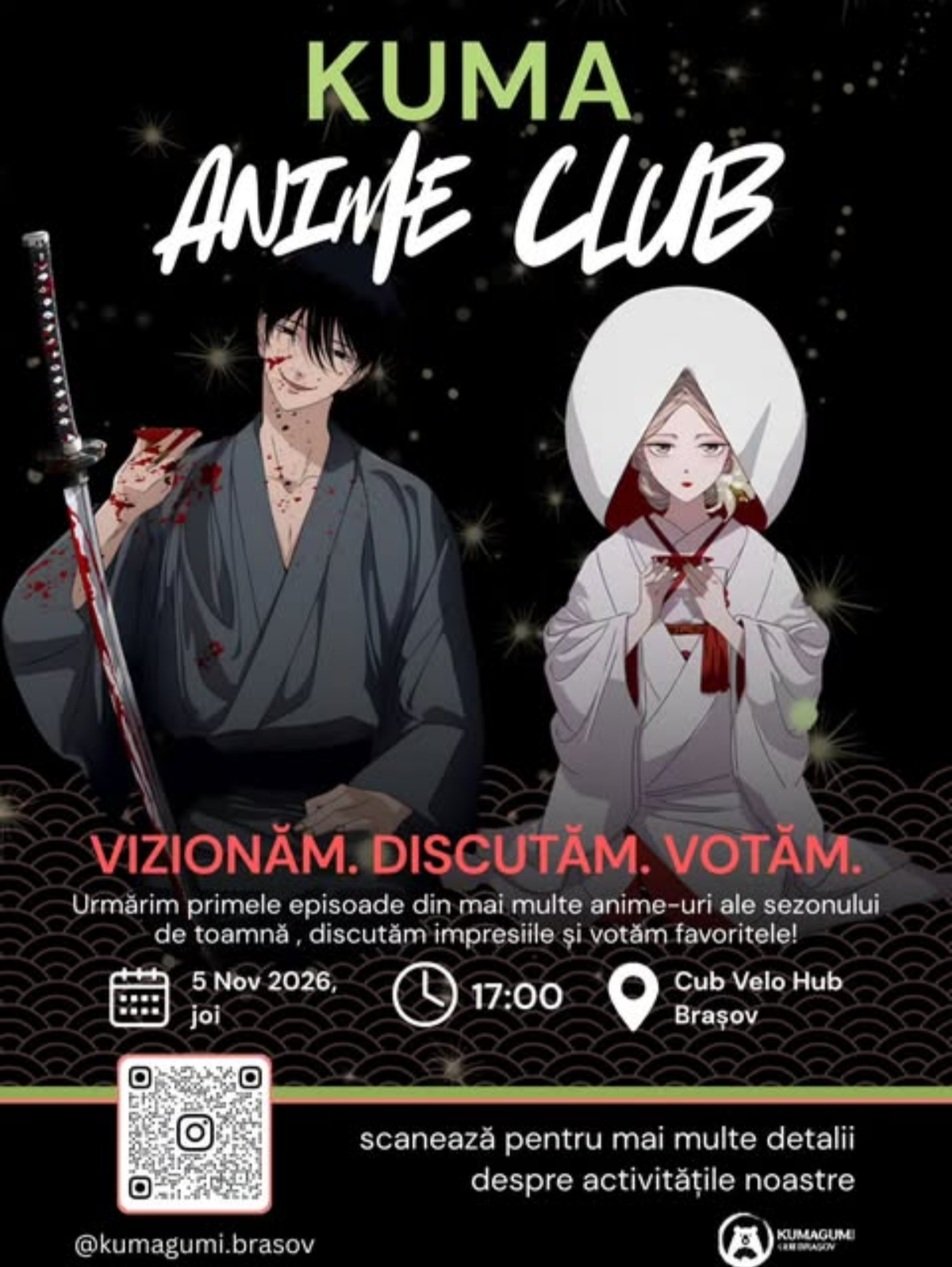 KUMA Anime Club