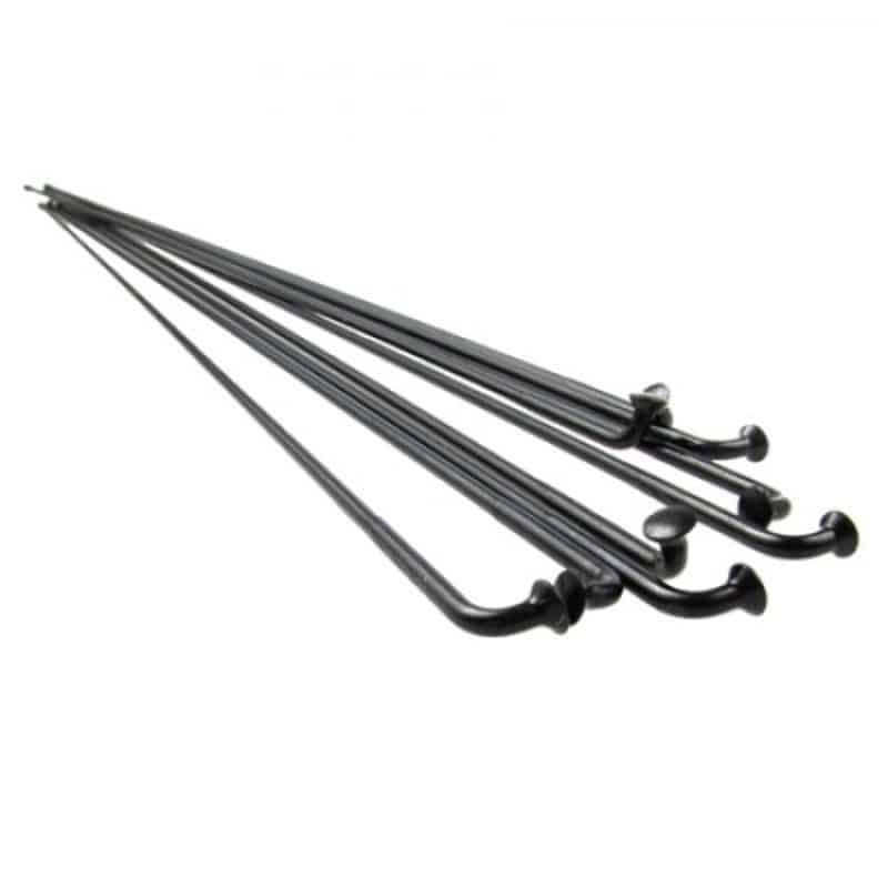 SPITA INOX 2 MM CNSPOKE Negru-292 mm