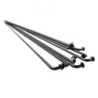 SPITA INOX 2 MM CNSPOKE Negru-292 mm
