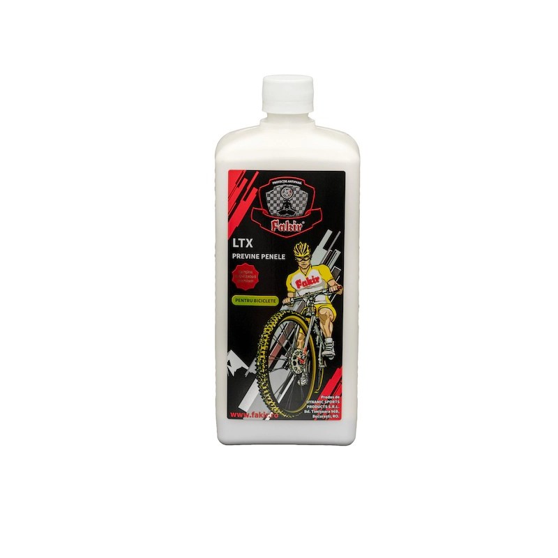 FAKIR PROTECTIE ANTIPANA, LTX-BICICLETE, 1 litru