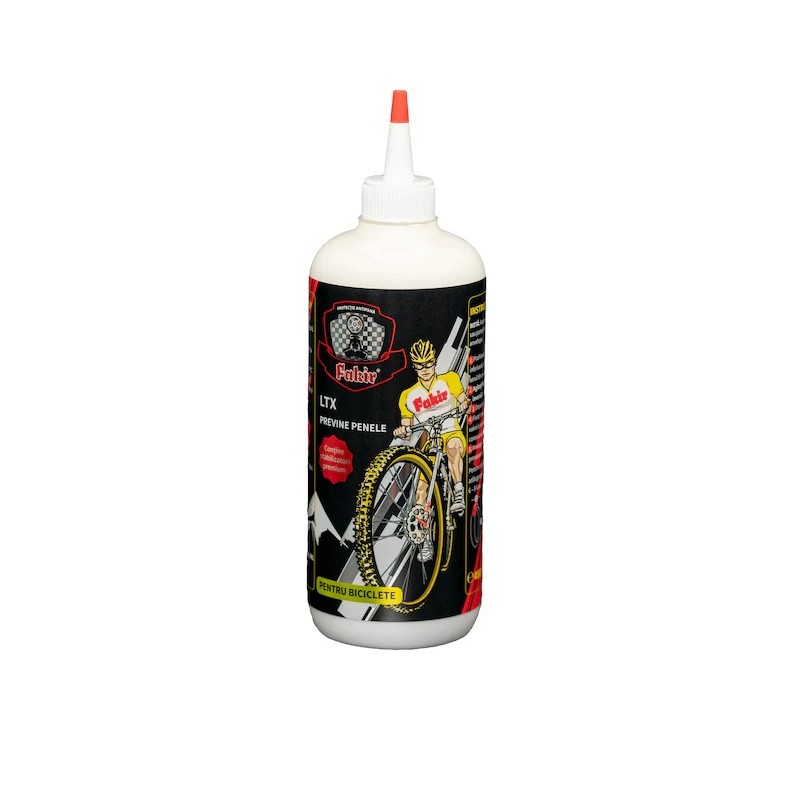 FAKIR PROTECTIE ANTIPANA, LTX-BICICLETE, 480 ml