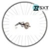 ROATA SPATE TORPEDO-VELOSTEEL 28-36H JANTA DUBLA V BREAK