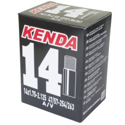 CAMERA KENDA 14X1.75/2.125 A/V BOX