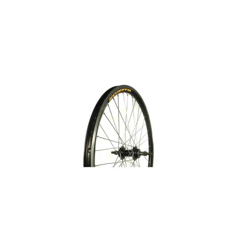 ROATA SPATE 24(507), janta dubla Warrior, butuc a lu
