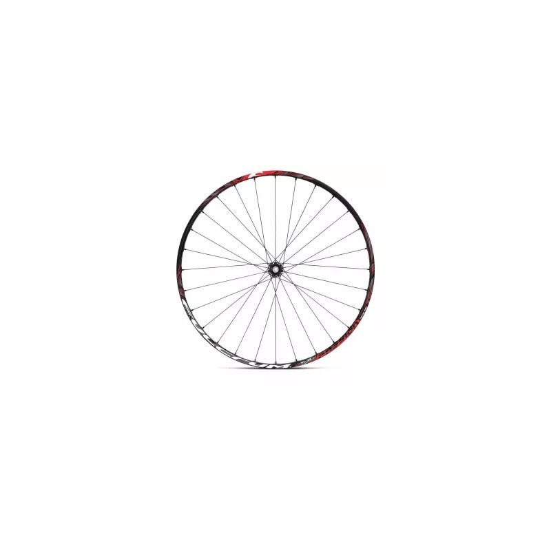 Janta CROSSER X6 28 36H negru / albastru | capsata - 02000051