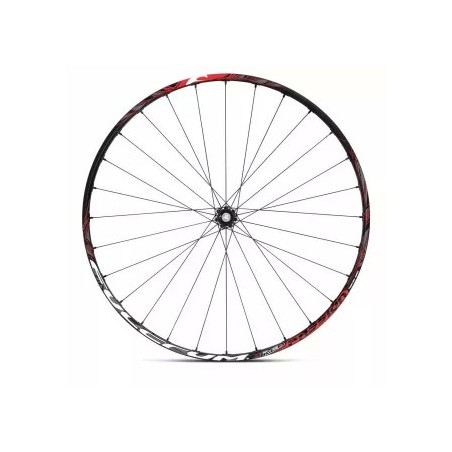 Janta CROSSER X6 28 36H negru / albastru | capsata - 02000051