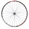 Janta CROSSER X6 28 36H negru / albastru | capsata - 02000051