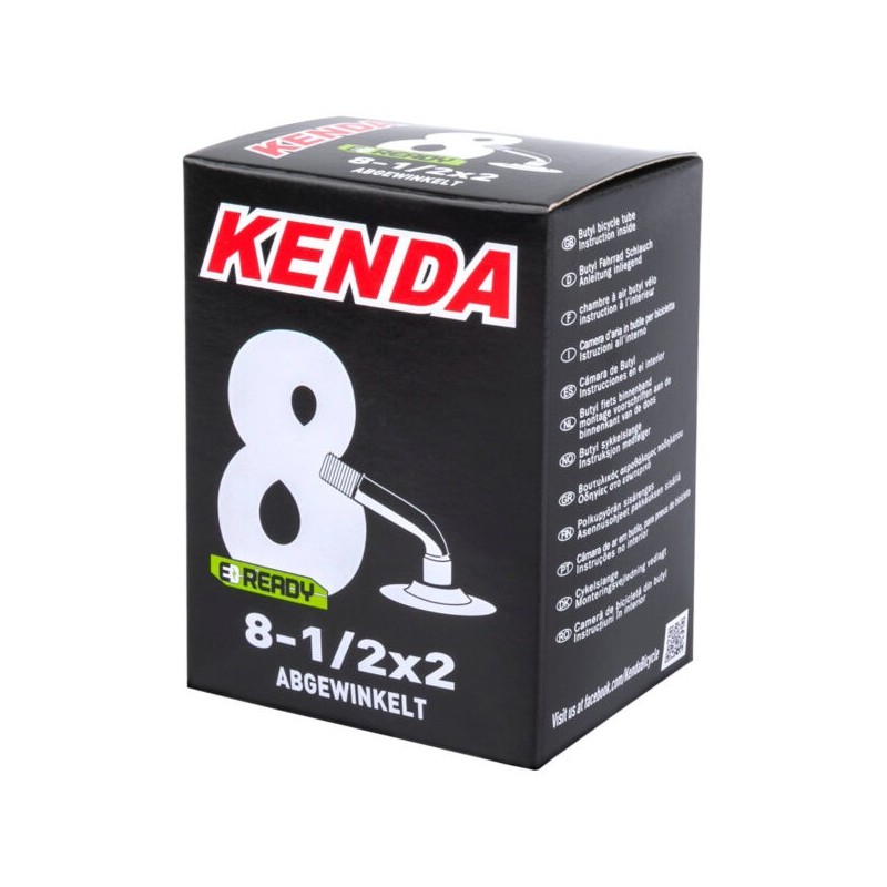 Camera KENDA 8,5 x 2 (49-225) AV 70/45*