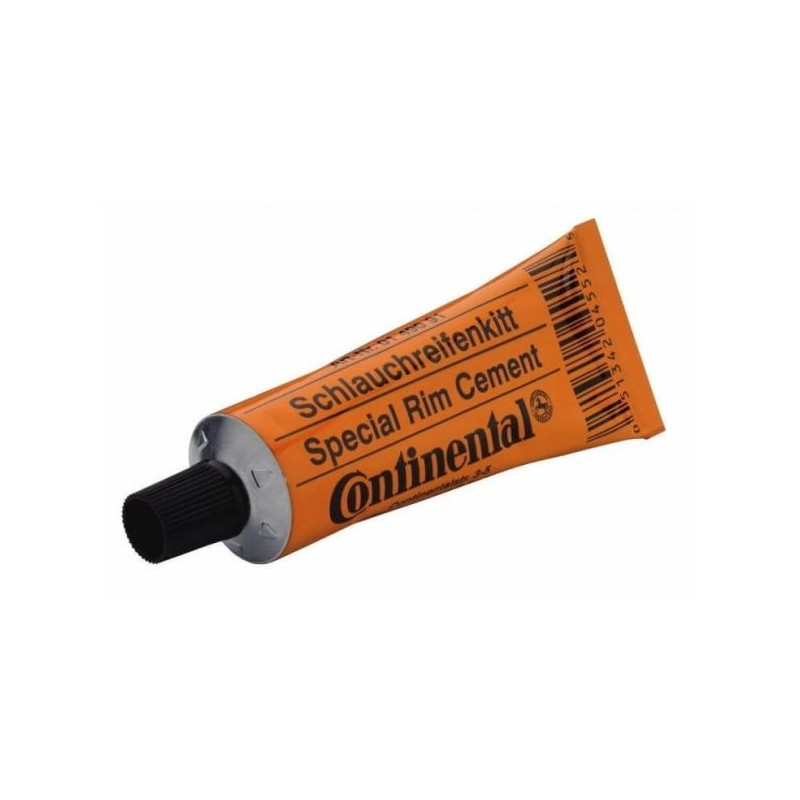 Lipici baieu pentru jante carbon Continental 25g.
