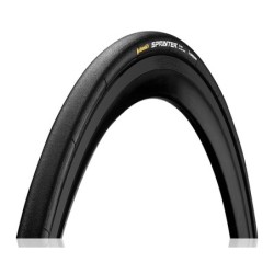 Anvelopa tubulara Continental Sprinter 28x25mm negru