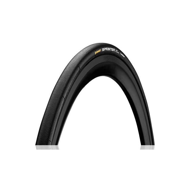 Anvelopa tubulara Continental Sprinter 28x25mm negru