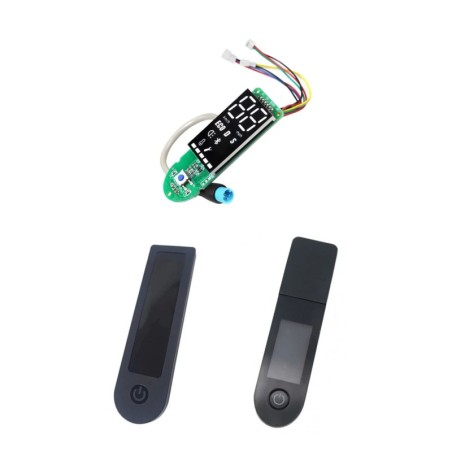 Tablou de bord + Capac + Husa silicon pt XIaomi Pro/Pro 2/Mi 1S (G-01)