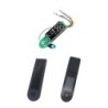 Tablou de bord + Capac + Husa silicon pt XIaomi Pro/Pro 2/Mi 1S (G-01)