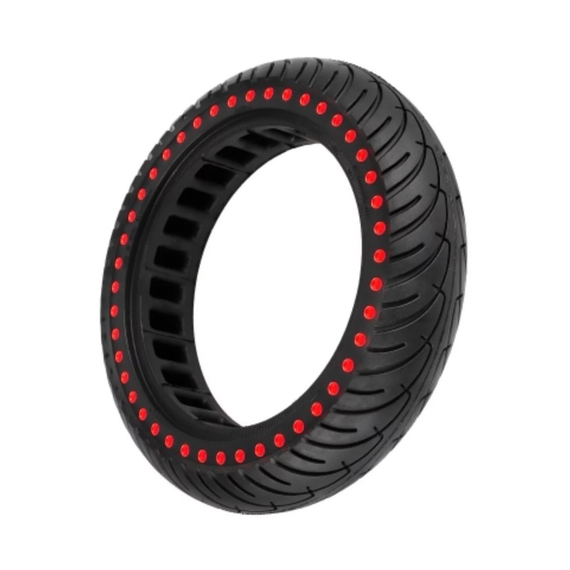 Cauciuc plin 8.5x2 cu puncte Rosu pt Xiaomi (M-14I)