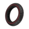 Cauciuc plin 8.5x2 cu puncte Rosu pt Xiaomi (M-14I)