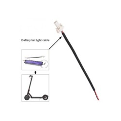 Cablu de conectare pentru baterie la lumina spate M365/Pro/1S/Pro 2/Mi 3(M-61)