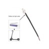 Cablu de conectare pentru baterie la lumina spate M365/Pro/1S/Pro 2/Mi 3(M-61)