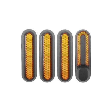 Capac din plastic pentru rotile din fata si din spate M365/Pro 2/1S/Mi 3(PRO-36B)