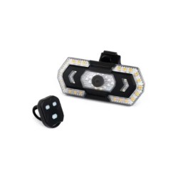 Lampa spate cu telecomanda (T-25I)