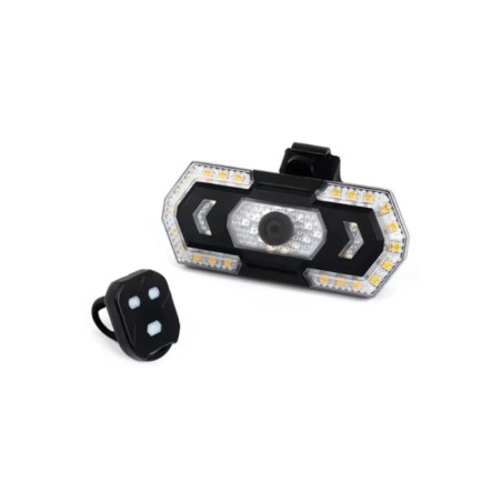Lampa spate cu telecomanda (T-25I)