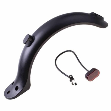 Set lumina frana stop aripa si carlig pt trotineta Xiaomi M365/M365 PRO (M-37B)