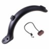 Set lumina frana stop aripa si carlig pt trotineta Xiaomi M365/M365 PRO (M-37B)