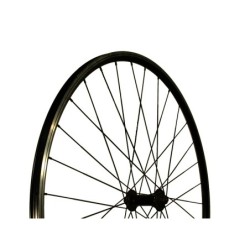 ROATA FATA 28''/29''(622), janta dubla Mach/Remerx negru, butuc alu Quando QR