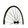ROATA FATA 28''/29''(622), janta dubla Mach/Remerx negru, butuc alu Quando QR