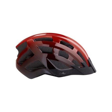 CASCA LAZER COMP DLX CE-CPSC/ RED BLACK UNI +NET+LED (22)