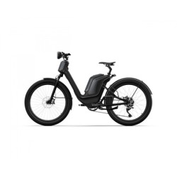 22178005460NI - Bicicleta Electrica NIU AERO 27800 - 27.5 Inch, 450mm, Negru