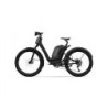 22178005460NI - Bicicleta Electrica NIU AERO 27800 - 27.5 Inch, 450mm, Negru