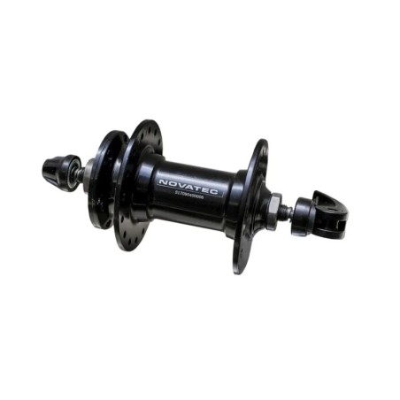 BUTUC FATA ALU - NOVATEC D471SB - 32H, DISC, +QR