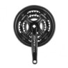 PEDALIER FORCE C8.2 FE 48/38/28 170MM NEGRU