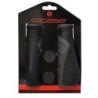 Mansoane CROSSER HL-G301 negru/gri