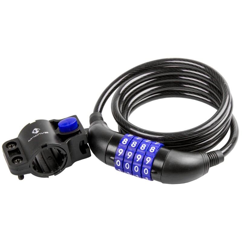 230170 ANTIFURT CU CIFRU M-WAVE