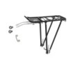 Portbagaj Aluminiu 24/26/28 - Negru M-Wave