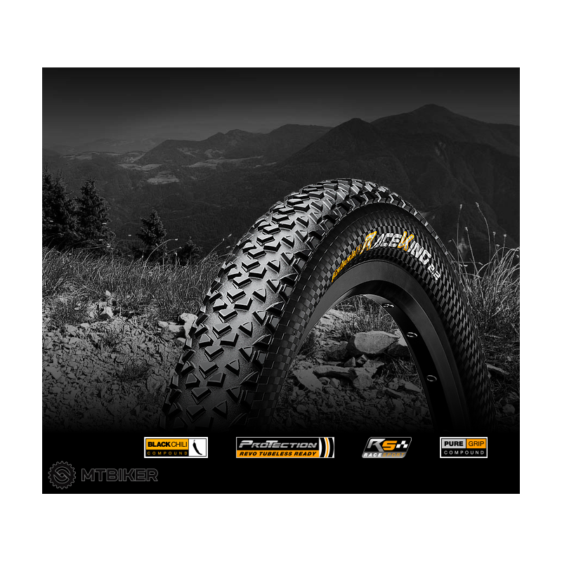 Anvelopa Continental Race King Performance 55-622 (29x2.2)