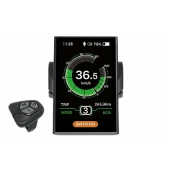 Display Bafang DP C18
