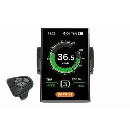 Display Bafang DP C18