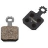 Voxom Disc Brake Pads Bsc18 Magura MT7: semi-metal