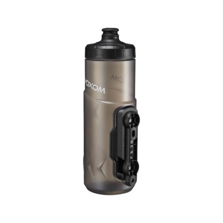 Voxom Water Bootle F5 fidlock clear 600m