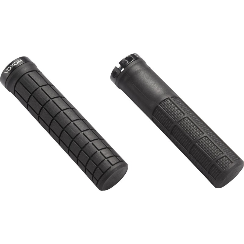 Voxom Grips Gr24 black 132mm