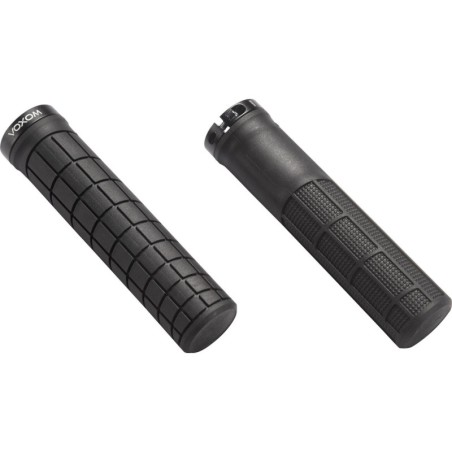 Voxom Grips Gr24 black 132mm
