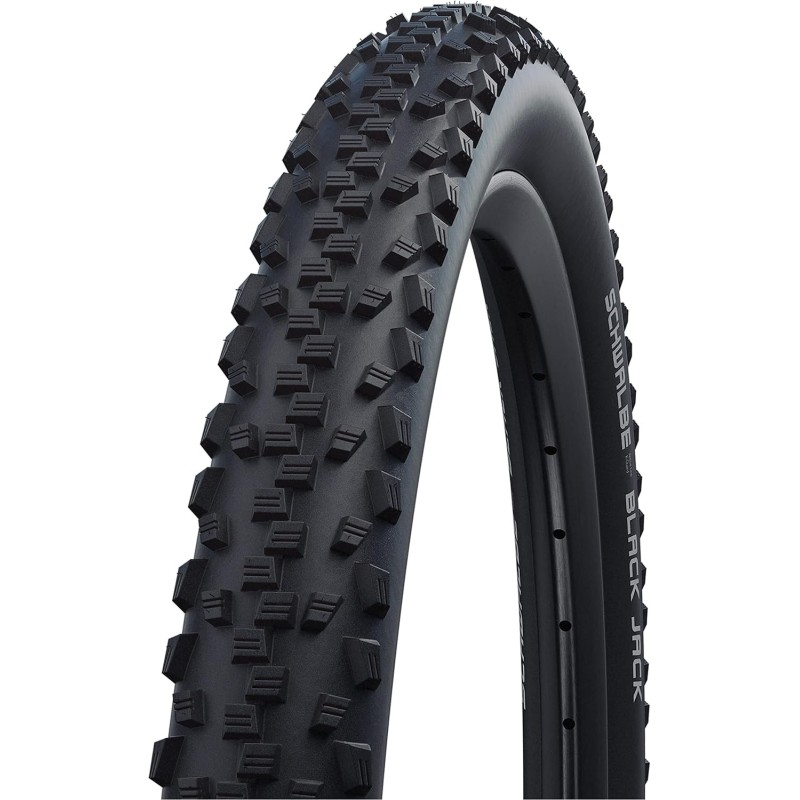 Cauciuc SCHWALBE Black Jack - 26x1.90 (47-559) HS407 B/B-SK, SBC 02 -Sarma - 11131407.02