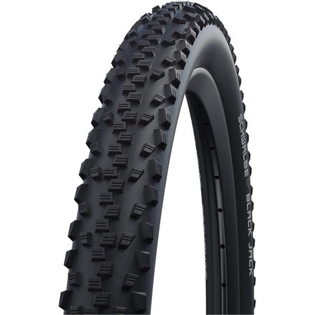 Cauciuc SCHWALBE Black Jack - 26x1.90 (47-559) HS407 B/B-SK, SBC 02 -Sarma - 11131407.02