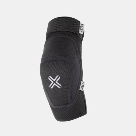 Fuse Alpha Elbow Pad, size XS black-white