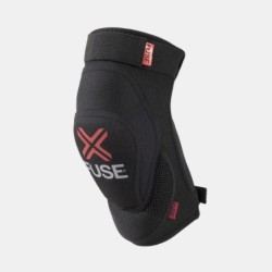 Fuse Delta Knee Pad, size S black-red