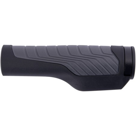 Mansoane CONTEC Tour Wing 133mm - Negru/Gri