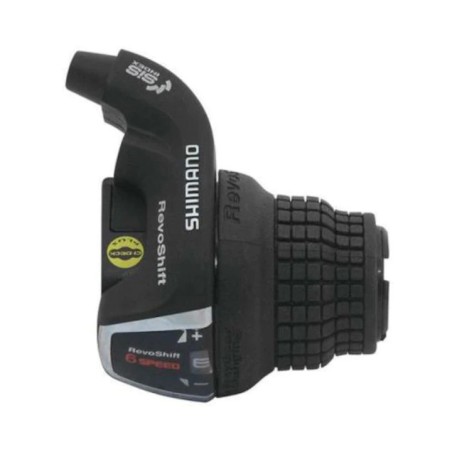 MANETA SCHIMBATOR SPATE - SHIMANO - SL-RS35, REVO 6, spate 6 viteze, SIS
